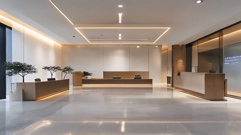 服务流程展示图